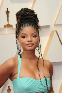 halle bailey age