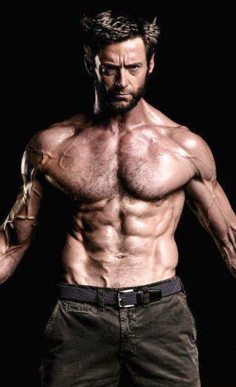 hugh jackman workout and diet