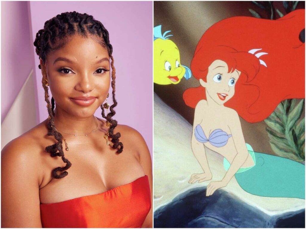 halle bailey age